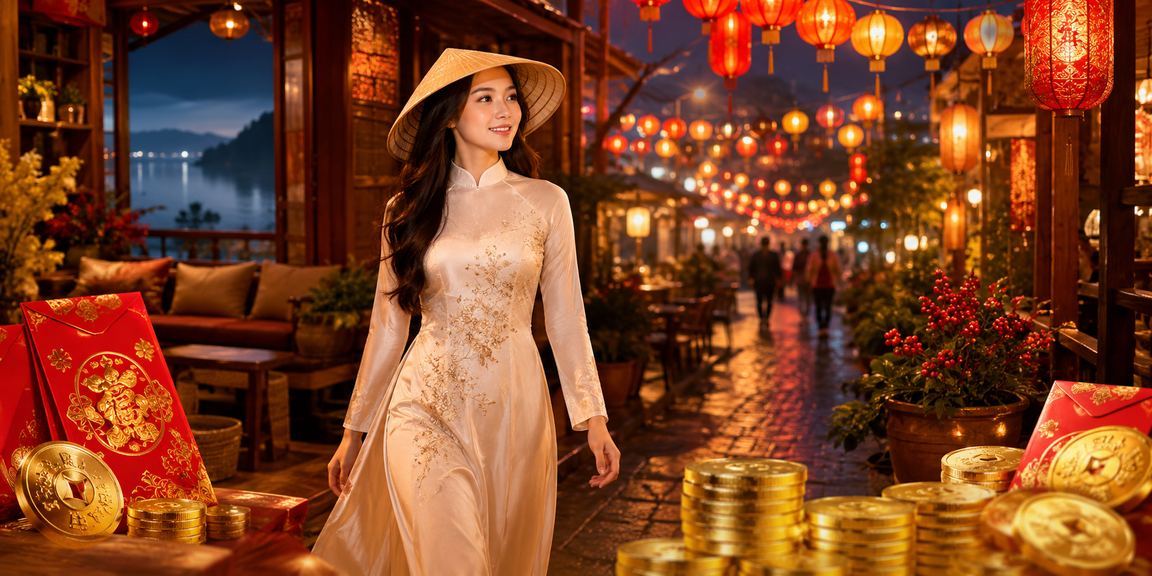 Người dùng tại Đà Lạt nạp tiền qua ứng dụng xsmbt6 bên tách cà phê buổi sáng