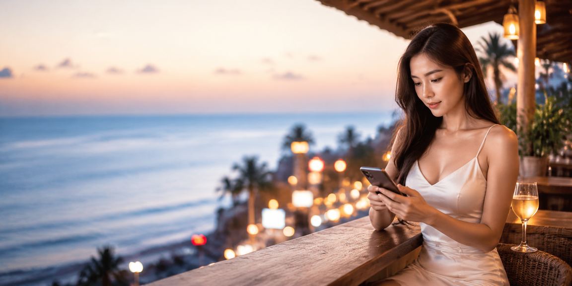 Người chơi tại Đà Lạt theo dõi cá cược thể thao trực tuyến trong không khí cao nguyên mát mẻ