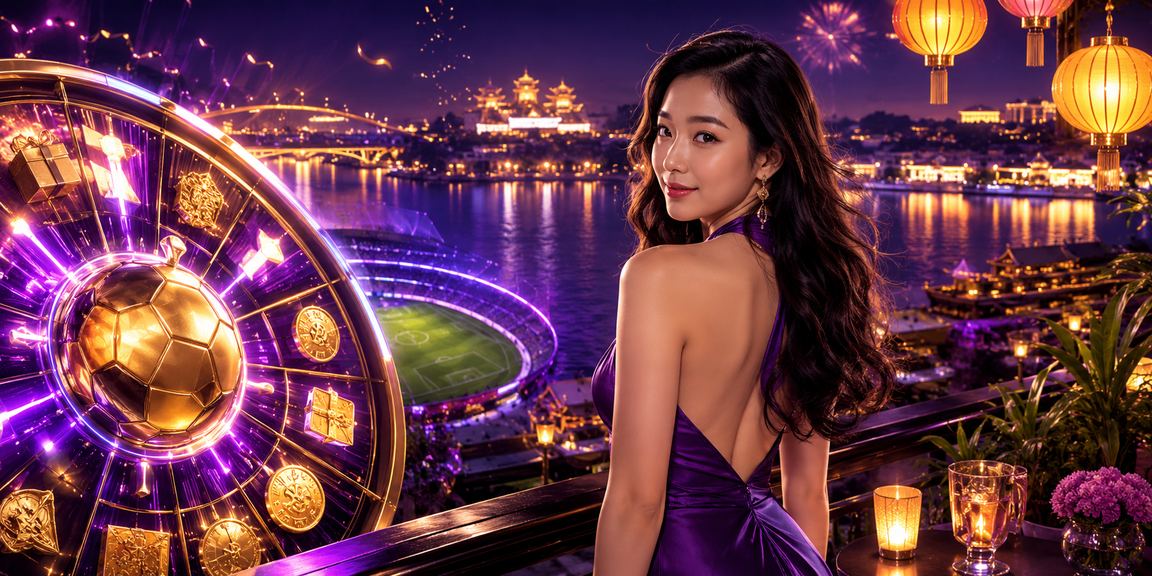 Cảnh đêm Hội An với đèn lồng – người chơi Roulette live casino trên điện thoại xsmbt6