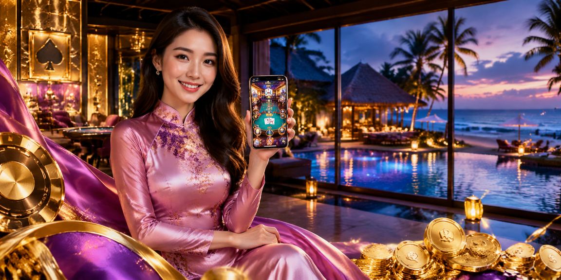 Trò chơi bài tại Mũi Né – poker và bài Việt Nam trên xsmbt6