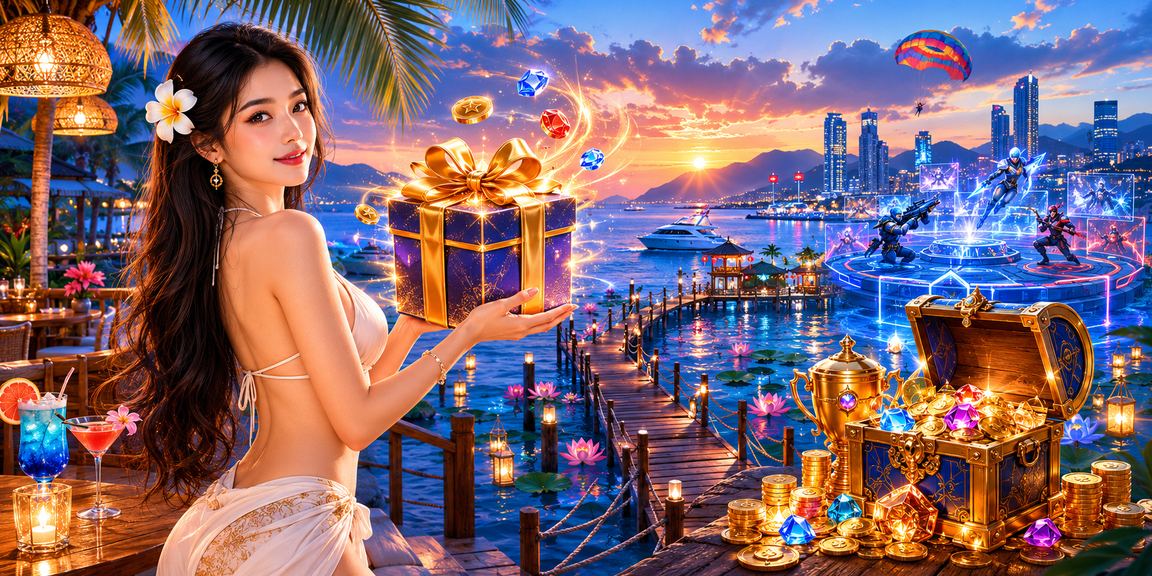 Game thủ tại Nha Trang theo dõi kèo esports và tải ứng dụng cá cược trên bãi biển