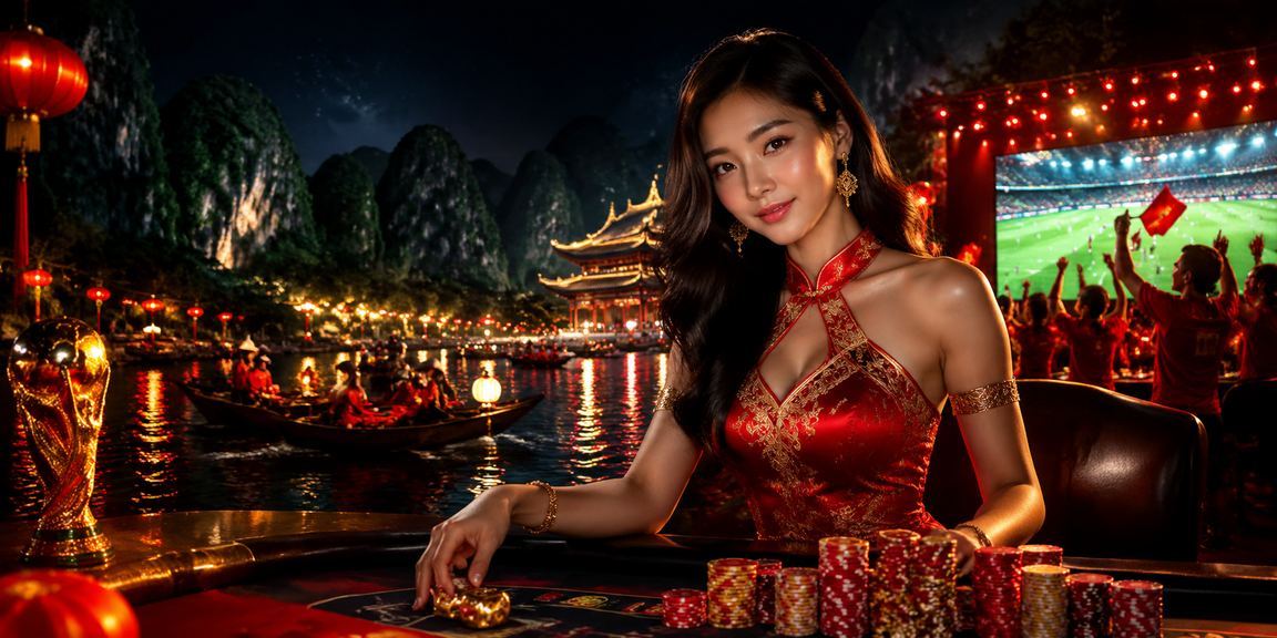 Không khí lễ hội casino và giải trí tại Ninh Bình – thành viên VIP xsmbt6 trải nghiệm đặc quyền