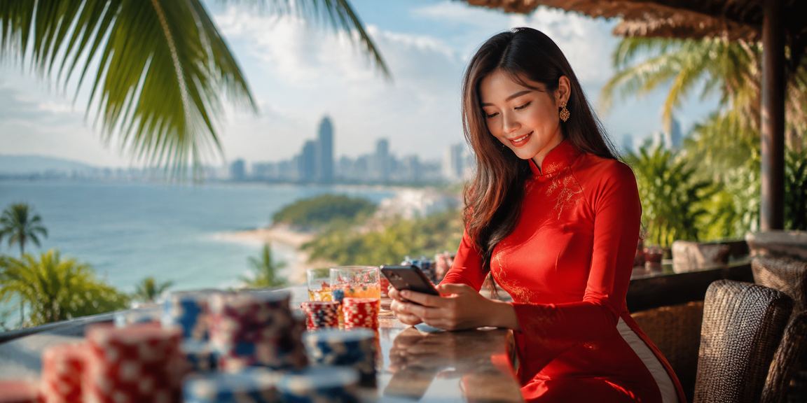 Người chơi nhận thưởng chào mừng tại nền tảng cá cược trực tuyến Việt Nam xsmbt6